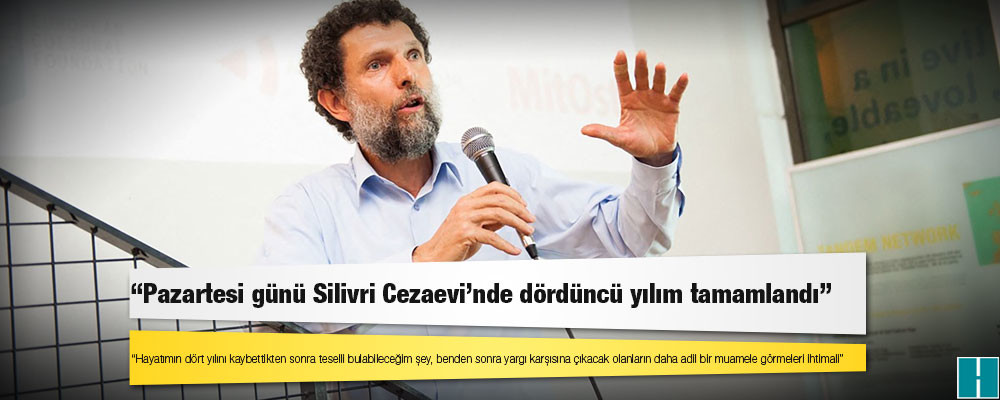 Osman Kavala: Teselli bulabileceğim şey, benden sonra yargı karşısına çıkacak olanların daha adil bir muamele görmeleri ihtimali