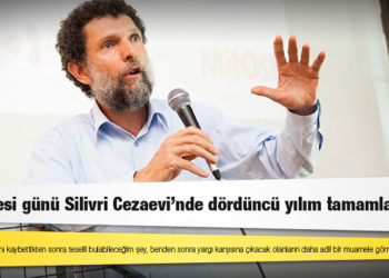 Osman Kavala: Teselli bulabileceğim şey, benden sonra yargı karşısına çıkacak olanların daha adil bir muamele görmeleri ihtimali