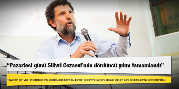 Osman Kavala: Teselli bulabileceğim şey, benden sonra yargı karşısına çıkacak olanların daha adil bir muamele görmeleri ihtimali
