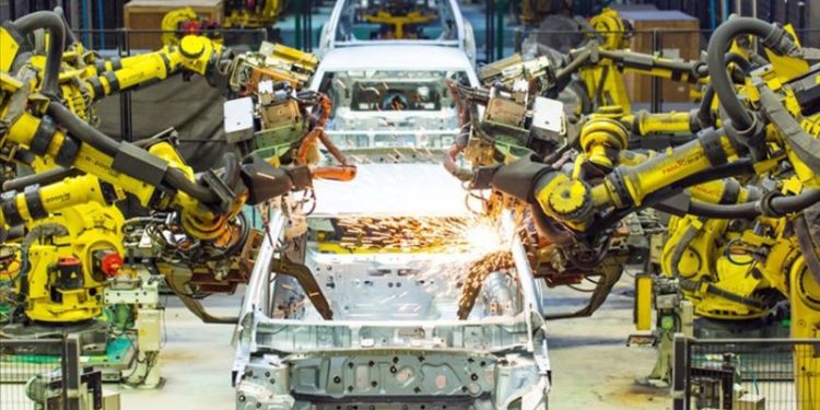 Otomotivde çip krizi: Üretim yıllık yüzde 28,3 daraldı