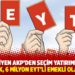 Oyları eriyen AKP&rsquo;den se&ccedil;im yatırımı: B&uuml;t&ccedil;ede para yok, 6 milyon EYT&rsquo;li emekli olacak mı?