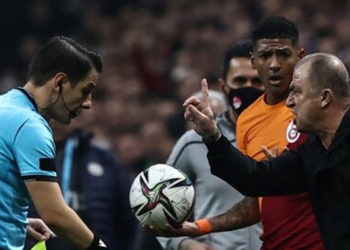 PFDK'dan Fatih Terim'e 5 maç ceza