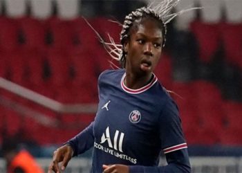 PSG'li kadın futbolcu Aminata Diallo gözaltına alındı