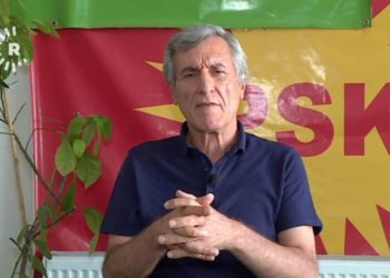 PSK Genel Başkan Yardımcısı Bayram Bozyel gözaltına alındı, Kürt partileri tepki gösterdi