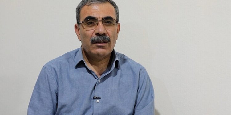 PYD Eş Başkanlık Konseyi üyesi Aldar Halil: Çözüm rejimle olmalı, Cenevre’de değil Şam’da olmalı