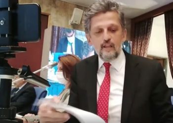 Paylan: Niye Türkiye’nin bütün yollarını Rizeli, Trabzonlu müteahhitler yapıyor?