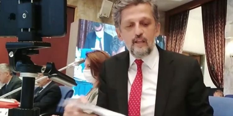 Paylan: Niye Türkiye’nin bütün yollarını Rizeli, Trabzonlu müteahhitler yapıyor?