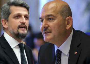 Paylan, Soylu'ya seslendi: Bu ülkenin başındaki en büyük bela sensin