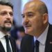 Paylan, Soylu'ya seslendi: Bu ülkenin başındaki en büyük bela sensin