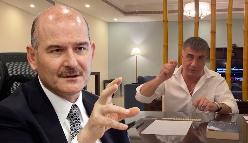 Peker: Fikri Sağlar sorarsa Soylu’nun Yüce Divan’a gitmesi için her şey delillenmiş olacak