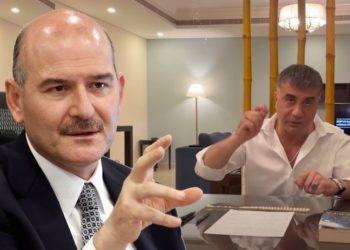 Peker: Fikri Sağlar sorarsa Soylu’nun Yüce Divan’a gitmesi için her şey delillenmiş olacak
