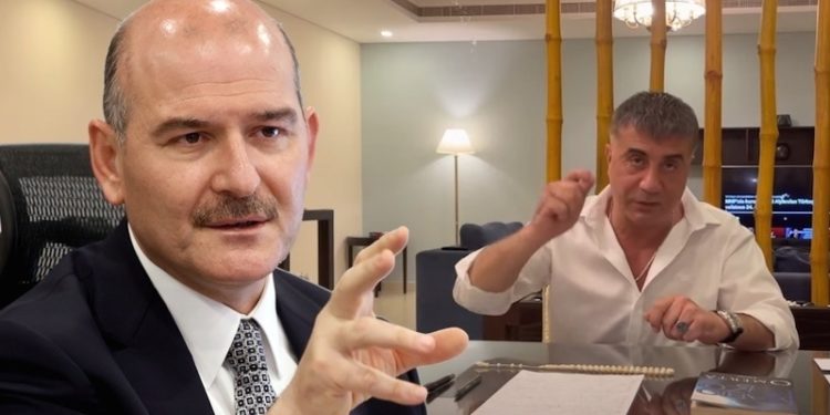 Peker: Fikri Sağlar sorarsa Soylu’nun Yüce Divan’a gitmesi için her şey delillenmiş olacak