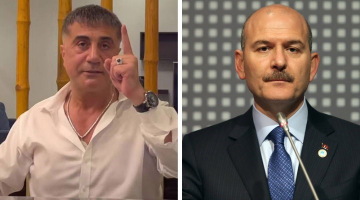 Peker, Kolombiya’dan gelen kokain yüklü konteynerlerin numaralarını verdi