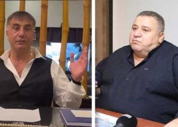 Peker: Kıbrıs'ta kıyamet kopmak üzere