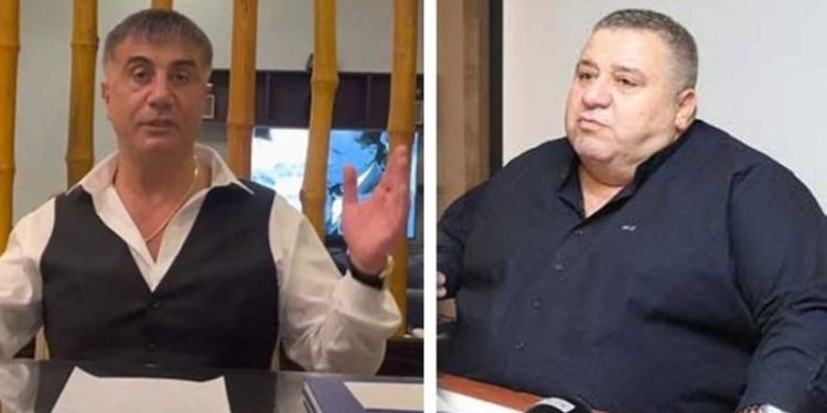 Peker: Kıbrıs'ta kıyamet kopmak üzere