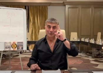 Peker: Kıbrıs&rsquo;ta kıyamet kopmak &uuml;zere