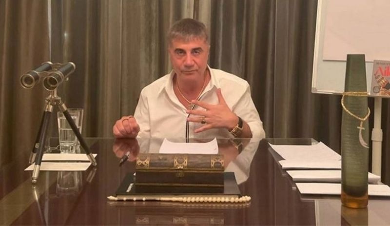 Peker: Müebbetle yargılanacağım davanın iddianamesini hazırlayan savcı daha önce takipsizlik vermişti