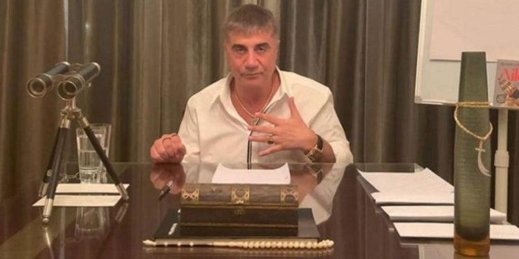 Peker: Müebbetle yargılanacağım davanın iddianamesini hazırlayan savcı daha önce takipsizlik vermişti