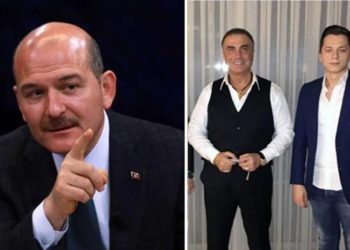Peker'in 'danışmanı' Olur'un, 'Soylu'nun emniyetteki trolleri' iddiaları Meclis gündeminde