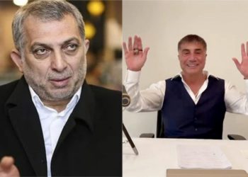 Peker’den ‘eski dostum’ dediği Külünk’e: Bu nasıl sahtekarlık, nasıl bir rezillik