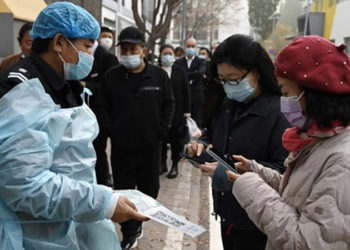 Pekin'de Covid-19 kısıtlamaları sıkılaştırıldı