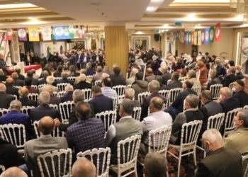 Peköz: Tüm sorunların çözüm adresi İmralı