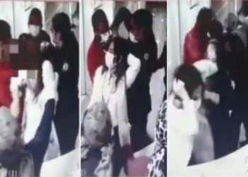 Pendik Devlet Hastanesi’nde acil serviste doktora saldırı