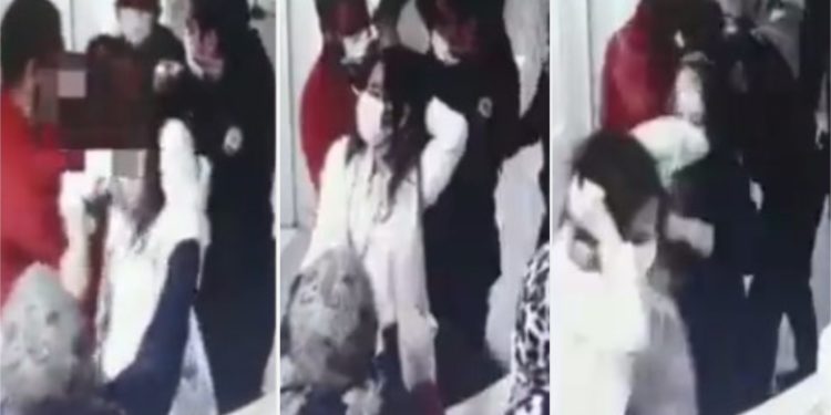 Pendik Devlet Hastanesi’nde acil serviste doktora saldırı