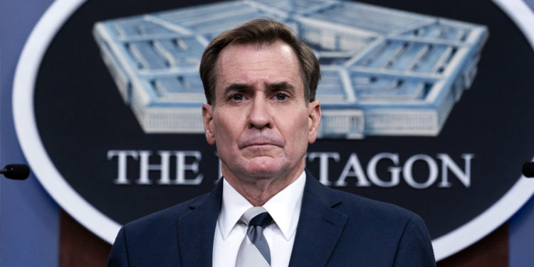 Pentagon: Suriye'de SDG ile ortaklığımız sadece IŞİD ile mücadeleye dayalı