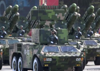 Pentagon: Çin beklediğimizden çok daha hızlı silahlanıyor