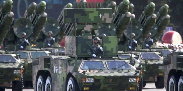 Pentagon: Çin beklediğimizden çok daha hızlı silahlanıyor