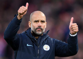 Pep Guardiola: İngiltere'de Manchester City dışında bir takım çalıştırmam