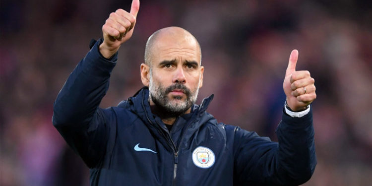 Pep Guardiola: İngiltere'de Manchester City dışında bir takım çalıştırmam