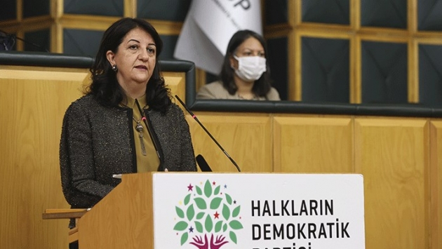 Pervin Buldan'ın da aralarında bulunduğu 13 vekilin fezlekeleri TBMM'de