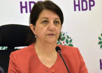 Pervin Buldan ve 12 HDP'li vekilin dokunulmazlık dosyası TBMM'de