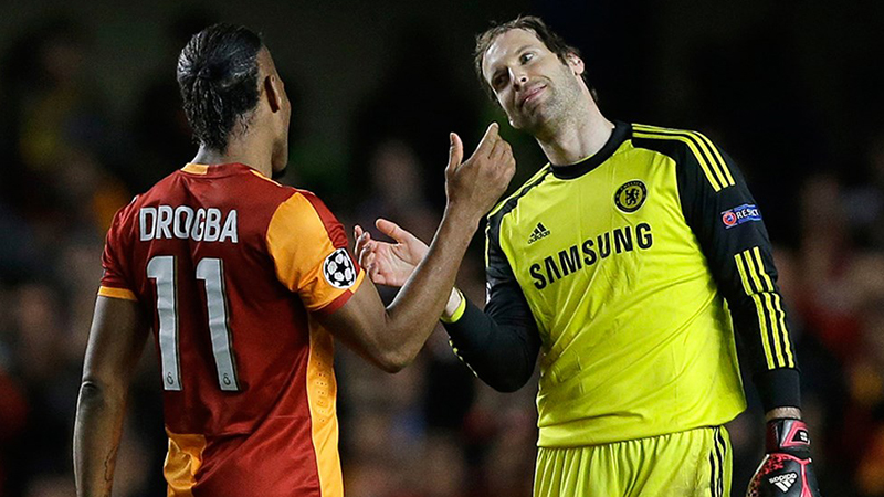 Petr Cech'ten Galatasaray itirafı