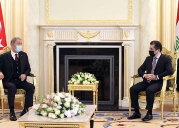 Peşmerge Bakanlığı'ndan Hulusi Akar'a ‘Kürdistan’ yanıtı: Şaşırtıcı