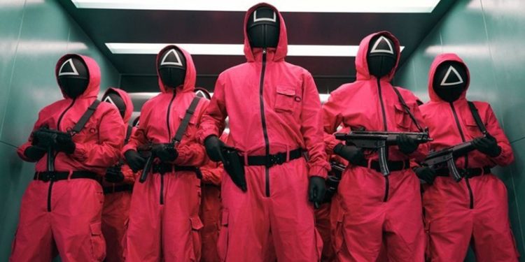 Piyasaları alt üst etti: Kripto parada 'Squid Game' şoku