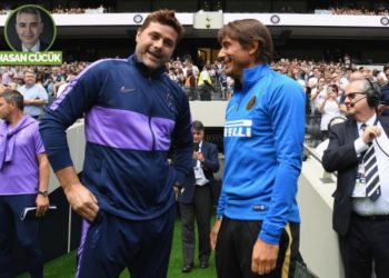 Pochettino gitti Tottenham bitti