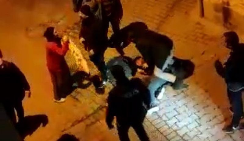 Polis şiddeti: Darp edilerek gözaltına alınan genç tutuklandı, şiddeti önlemek isteyen annesi de itildi