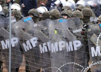 Polonya - Belarus arasında göçmen krizi: 'Sınırda sıcak çatışma tehlikesi var'