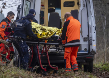 Polonya-Belarus sınırında Suriyeli bir gencin cesedi bulundu