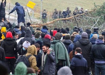 Polonya - Belarus sınırında göçmen krizi derinleşiyor