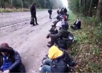 Polonya-Belarus sınırında insanlık dramı: 3 Kürt mülteci açlıktan öldü!