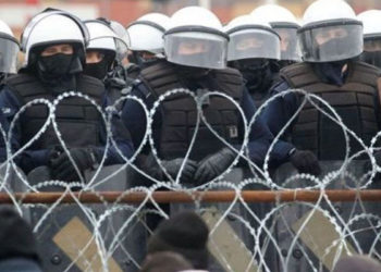 Polonya Sınır Muhafızları: Belarus dün akşam sınıra göçmen taşıdı