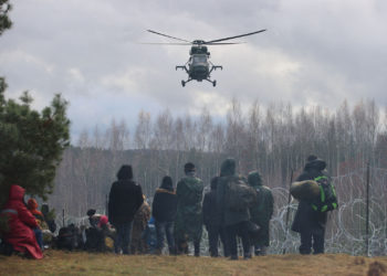 Polonya sınırındaki mülteciler için umut ışığı: Münih Belediye Başkanı onları almak istiyor