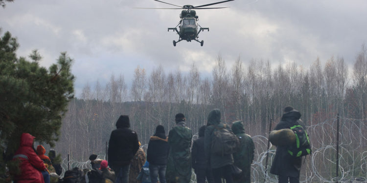 Polonya sınırındaki mülteciler için umut ışığı: Münih Belediye Başkanı onları almak istiyor