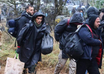 Polonya'da sığınmacı krizi: Sınır kapatıldı
