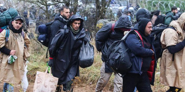 Polonya'da sığınmacı krizi: Sınır kapatıldı