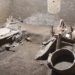Pompei Antik Kenti'nde 2 bin yıllık 'köle odası' bulundu